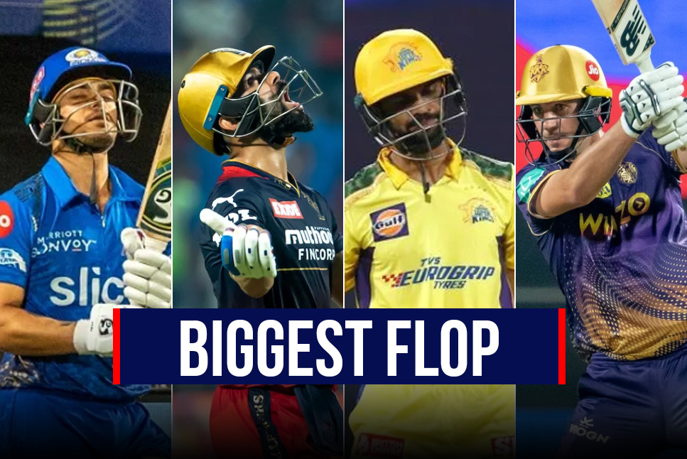 IPL 2022: 10 Million Dollar Salary earners who have turned out to be the BIGGEST FLOP for their IPL Teams in Season 15: Check OUT