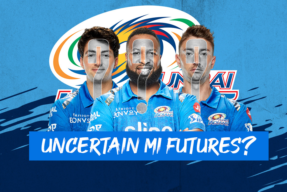IPL 2022: From Kieron Pollard to Daniel Sams & Tim David, after DISASTROUS season, Mumbai Indians likely to bid ADIEU to these 3 BIG players