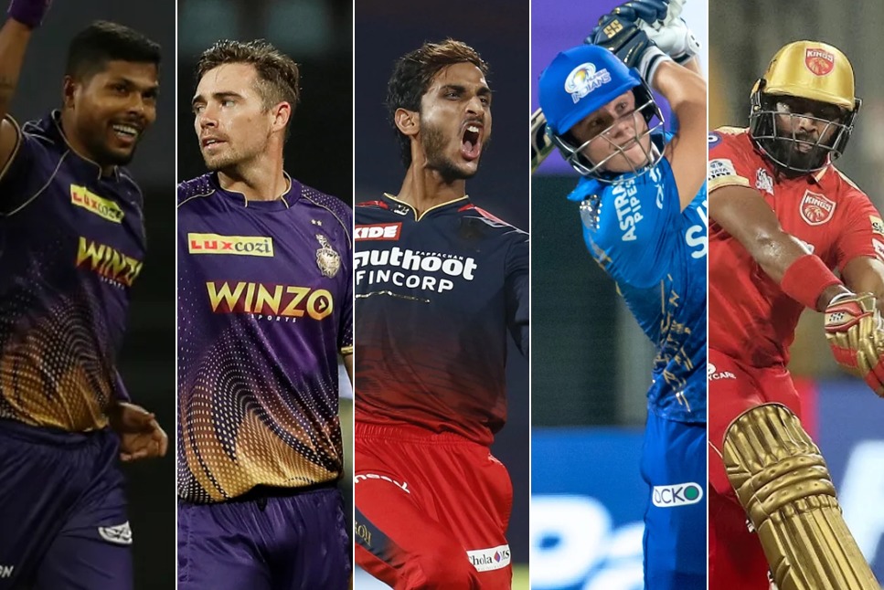 IPL 2022: Five backup players who have gone on to become PERMANENT MEMBERS of the playing XI in season 15: Check Out
