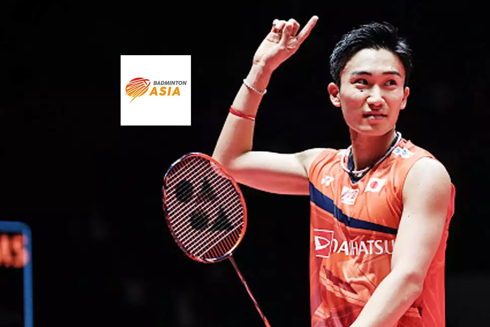 Asian Badminton Championship Live: Top seed Kento Momota suffers shock early exit from Asia Championships