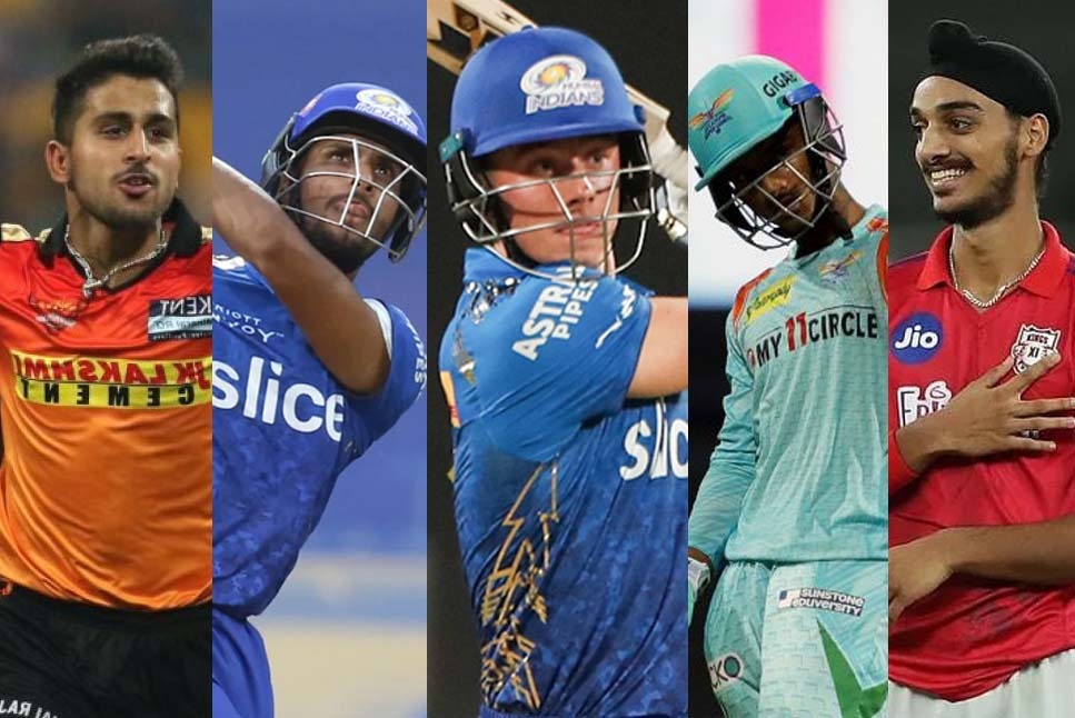 IPL 2022: Top 5 uncapped players who are knocking on the doors of senior team after IPL 2022 show – check out