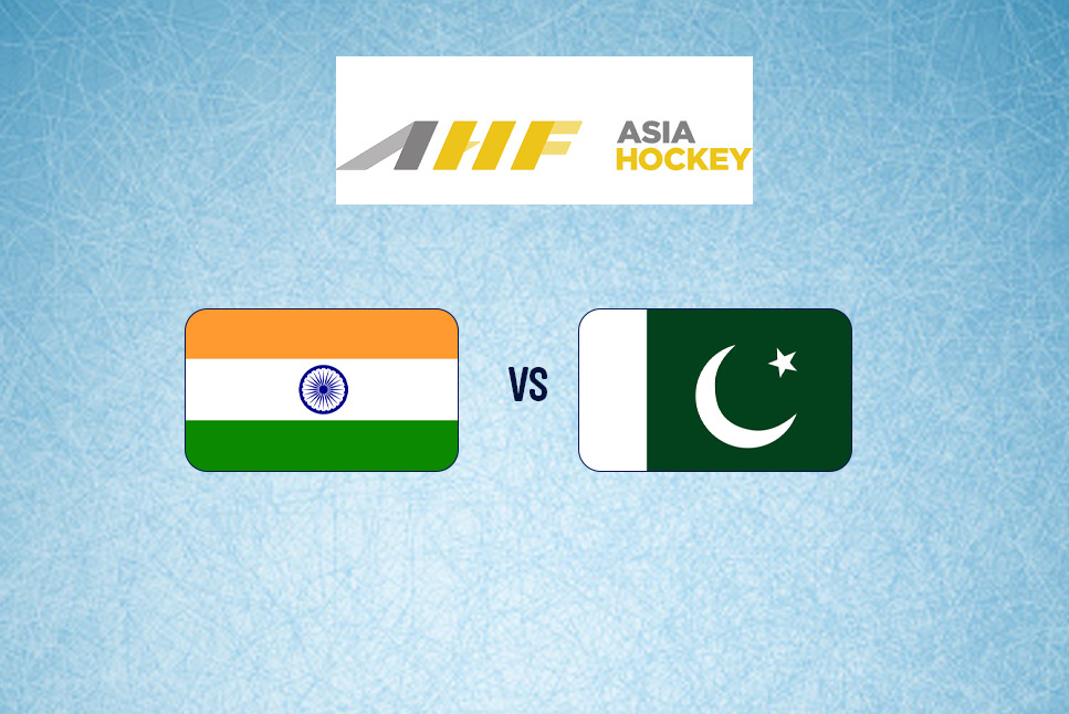 Asia Cup Hockey 2022: India to open Asia Cup men’s hockey campaign against Pakistan on May 23