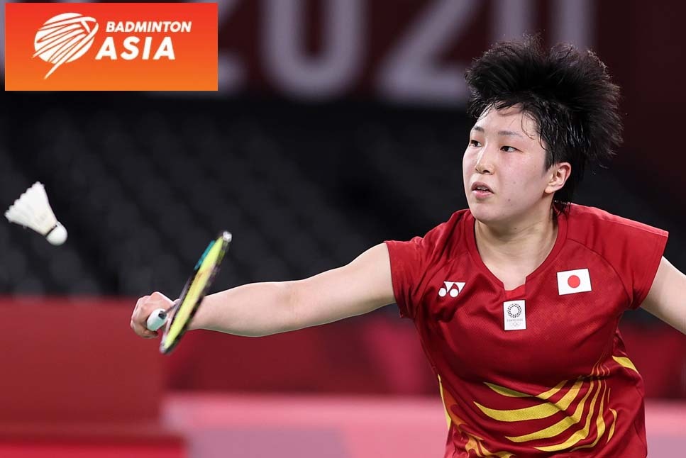 Asian Badminton Championship Live: Top seed Akane Yamaguchi survives to reach Asia Championships quarters