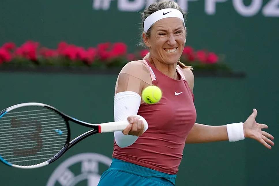 Wimbledon 2022: Belarusian Victoria Azarenka finds no sense in Wimbledon ban