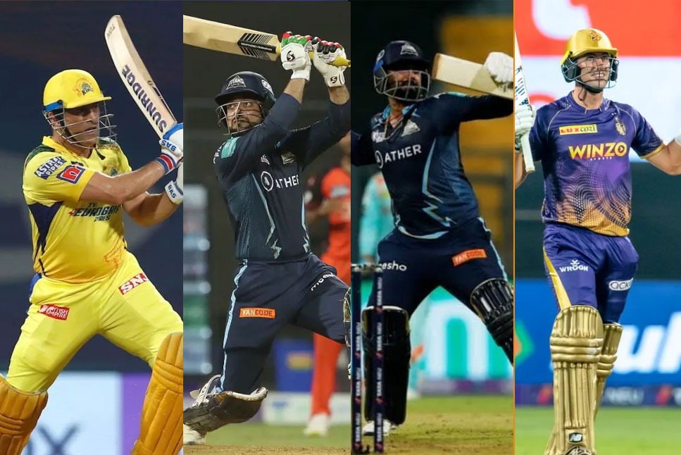 IPL 2022: From Pat Cummins storm to Iceman Rahul Tewatia's blitzkrieg, 5 NAIL-BITING FINISHES of IPL 2022 - Check out