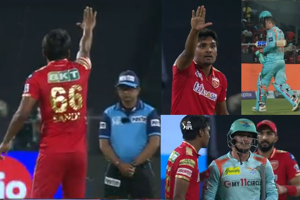 IPL 2022: Quinton de Kock sets great example of SPIRIT of CRICKET, WALKS AWAY after edging without waiting for umpire’s decision – Watch Video