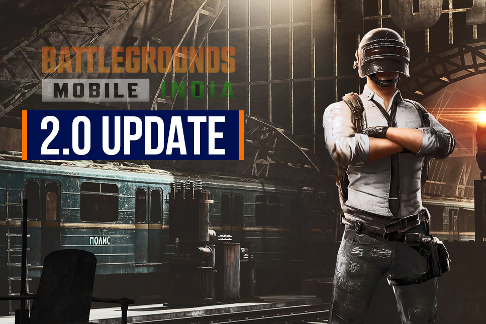 BGMI 2.0 Update: Check out the 3 big things to be introduced in Battlegrounds Mobile India