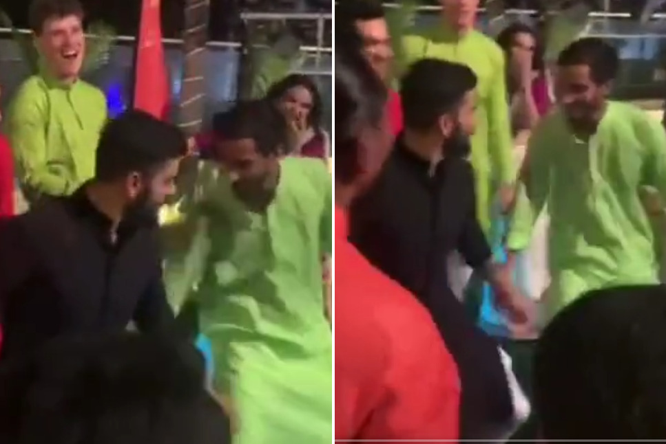 IPL 2022: Tollywood star Samantha super IMPRESSED with Virat Kohli’s DANCE MOVES to viral song – Check out