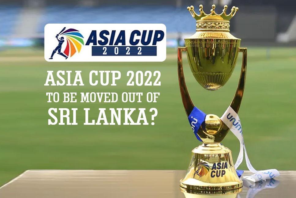 Asia Cup Cricket 2022: Sri Lanka set to lose hosting rights, SLC top-brass to meet ACC chief Jay Shah during IPL 2022 Final today - Follow Live Updates