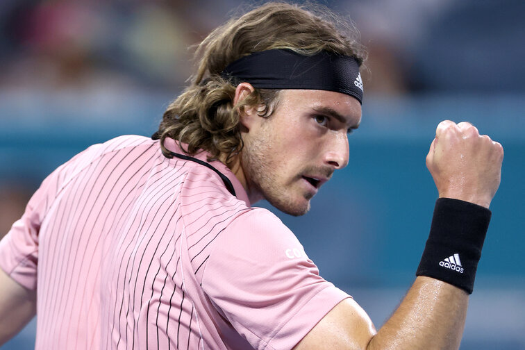 Monte Carlo Masters Result: Tsitsipas back from the brink to set up semi-final clash with Zverev in Monte Carlo