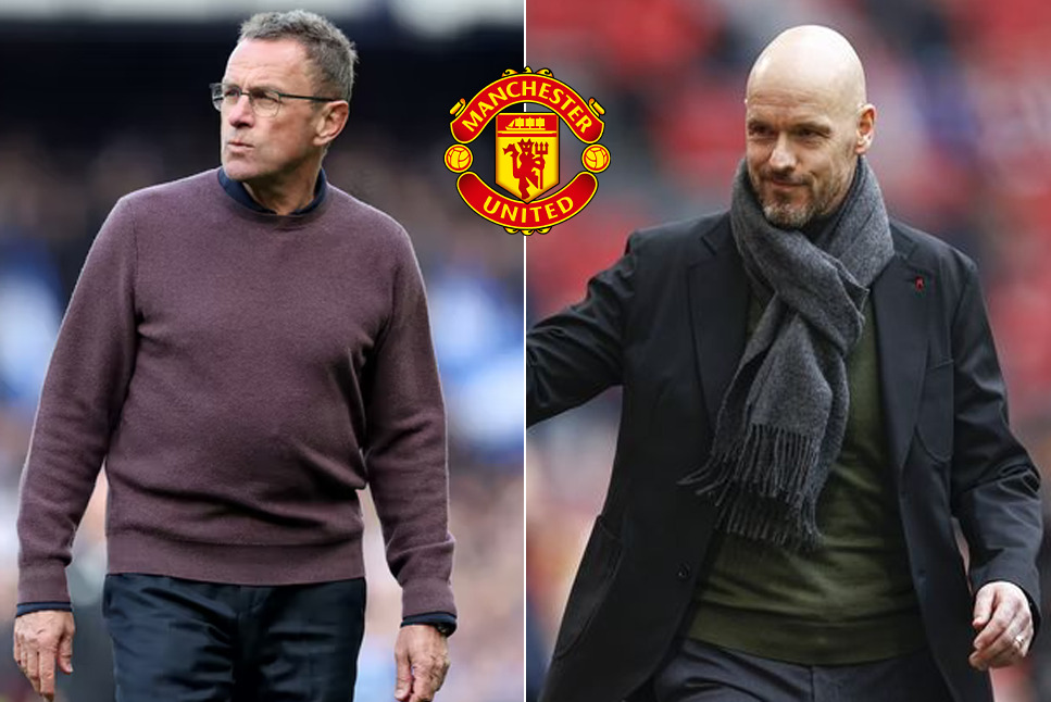 Manchester United New Manager: Ralf Rangnick prepares 'Dossier of SHAME' for Erik ten Hag, calls Manchester United players 'SELFISH' - Reports