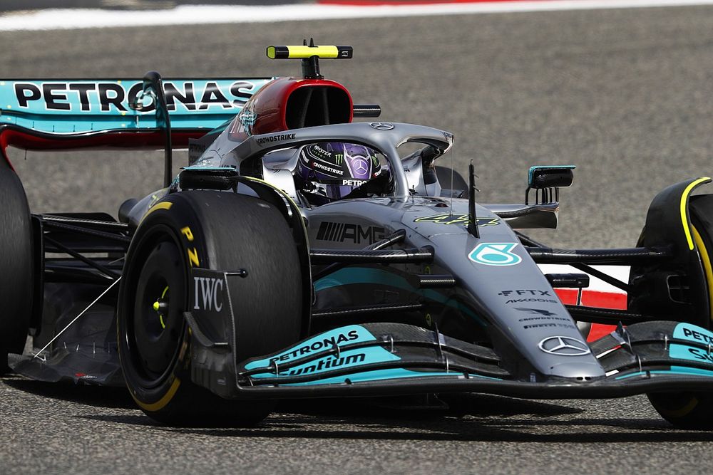 The incredible impact of Mercedes F1: No qualms about throwing away anything