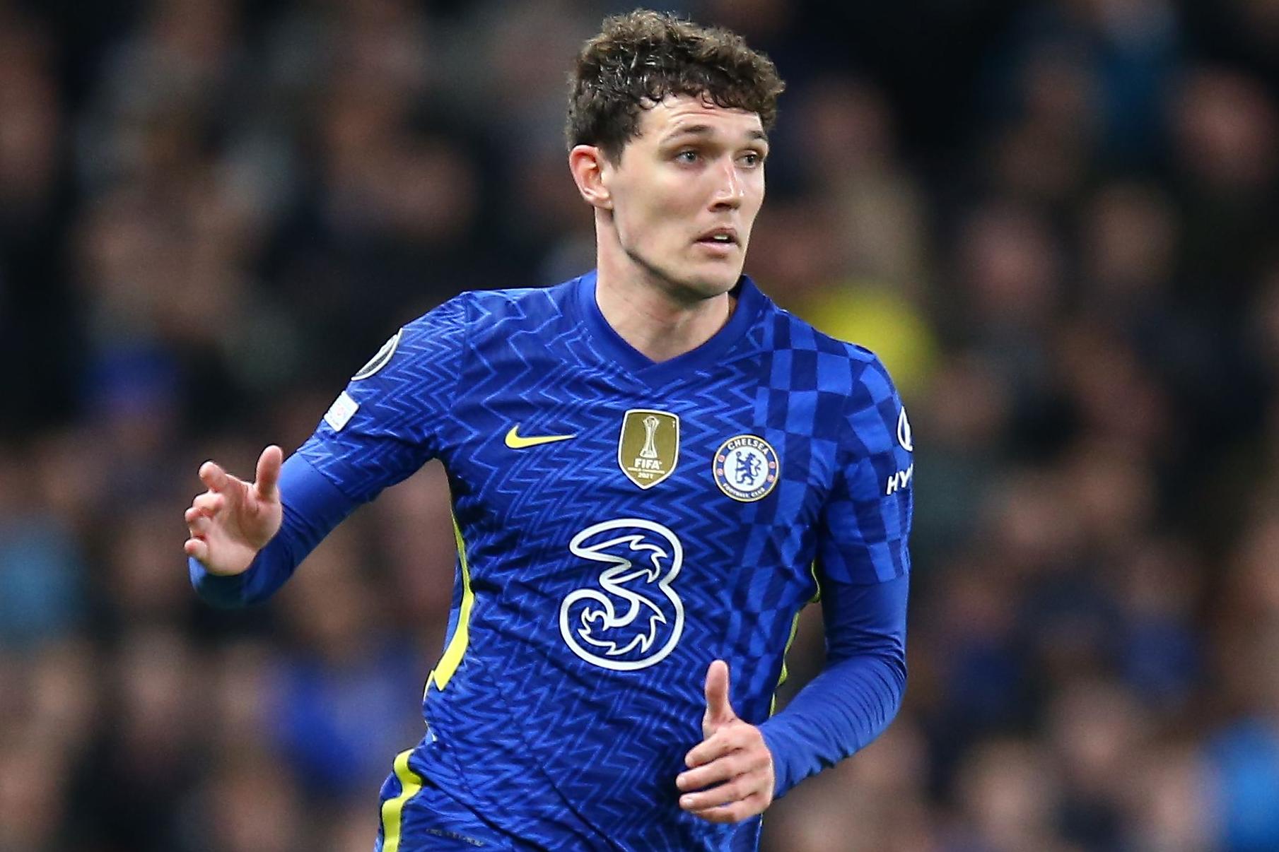 UEFA Champions League Quarterfinal: “We have to fix it,” says Chelsea defender Andreas Christensen after a 3-1 defeat to Real Madrid