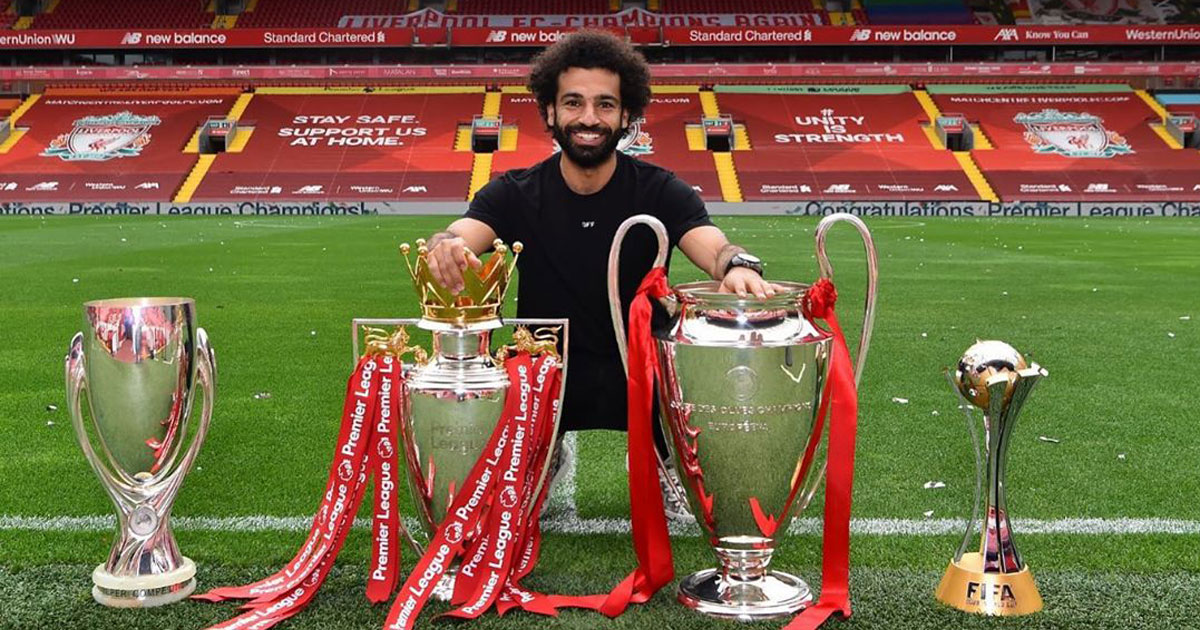 Liverpool transfer news: Mohamed Salah admits he doesn't know if he will stay at Liverpool amid contract extension uncertainty, "It’s going to be a really sad moment," he said.
