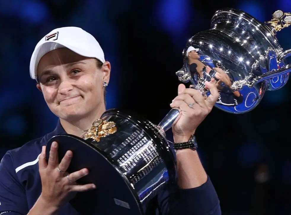 French Open: Australian Open champion Ash Barty's RETIREMENT costs Tennis Australia 500m AUD TV rights deal- check out