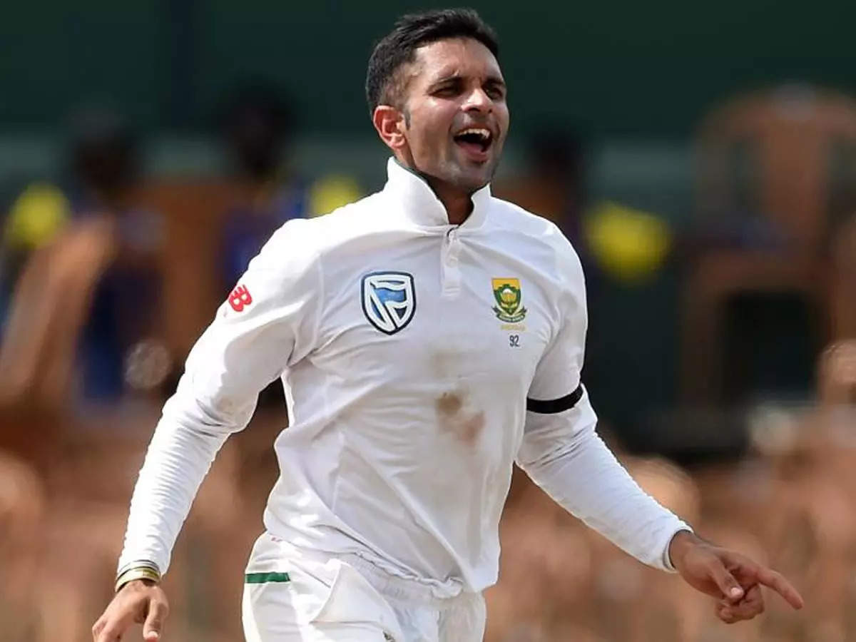 SA vs BAN LIVE: Record Alert! Keshav Maharaj SCRIPTS HISTORY, becomes only bowler to achieve THIS unique feat in consecutive Tests- check out