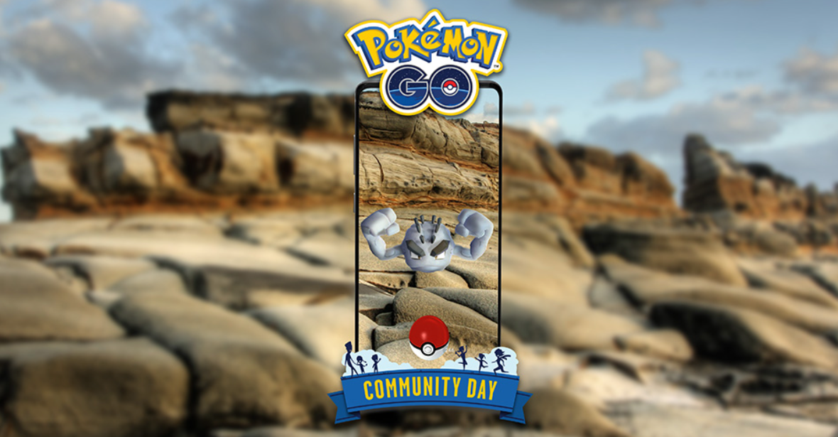 Pokemon Go May 2022 Community Day: Alolan Geodude, Check full details about the upcoming community day