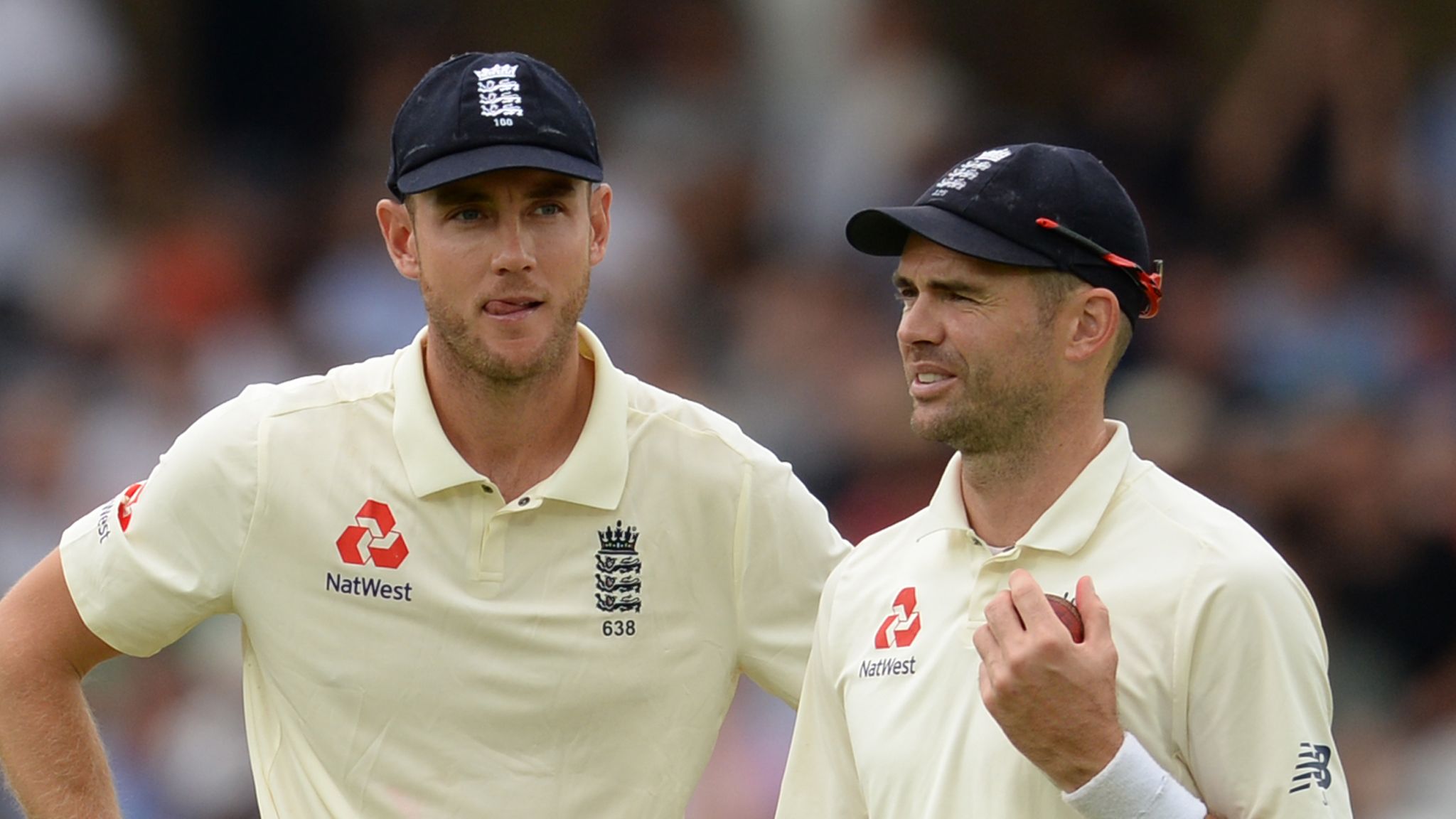 WI vs ENG: Stuart Broad eyening return to England Test team