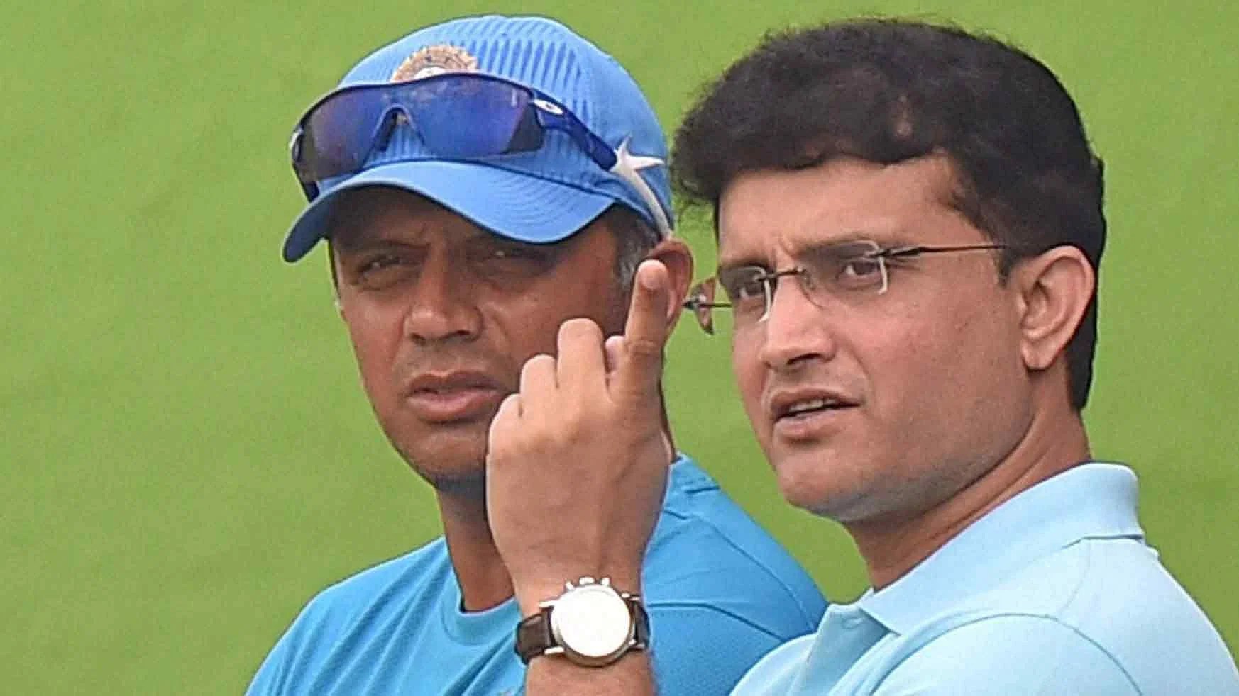 IND vs AUS Test Series: Ex-BCCI president Sourav Ganguly DISMISSES Rahul Dravid criticism amid talks of Indian Cricket Overhaul, says 'Give some time, he will turn this team around' - Check out