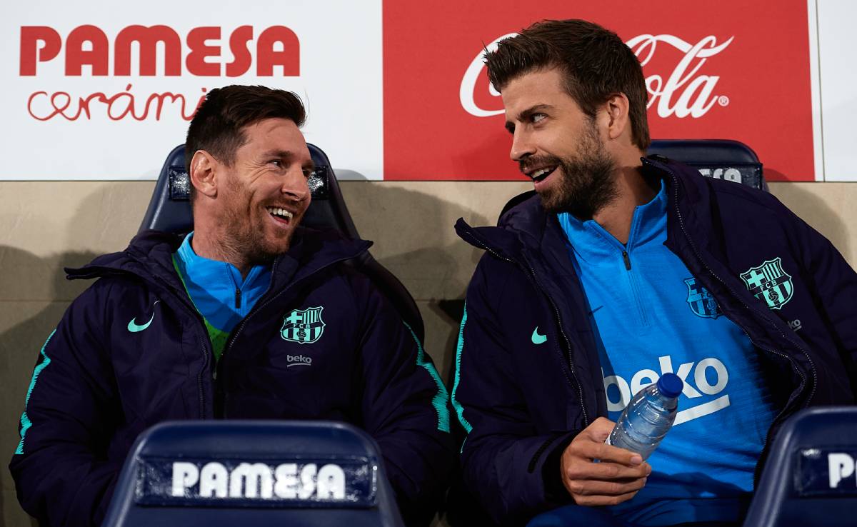 Gerard Pique Leaked Audio: Pique FAILED to receive Lionel Messi's help in Supercopa de Espana deal, Check Latest Pique-Rubiales leaked Audio UPDATES
