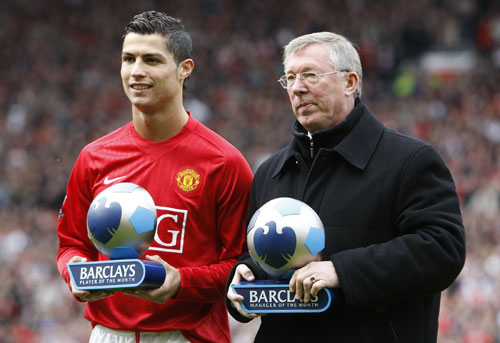 Premier League Awards: Manchester United star Cristiano Ronaldo wins April Premier League Player of the Month, Overtakes Wayne Rooney's record - Check out