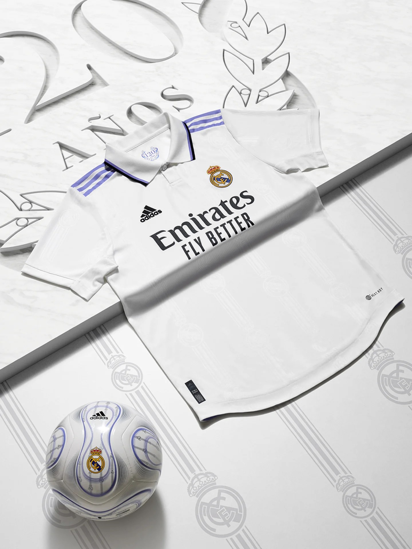 Real Madrid New Jersey: Real Madrid release SPECIAL 120th Anniversary kit for next season ahead of Champions League Final - Check Pictures