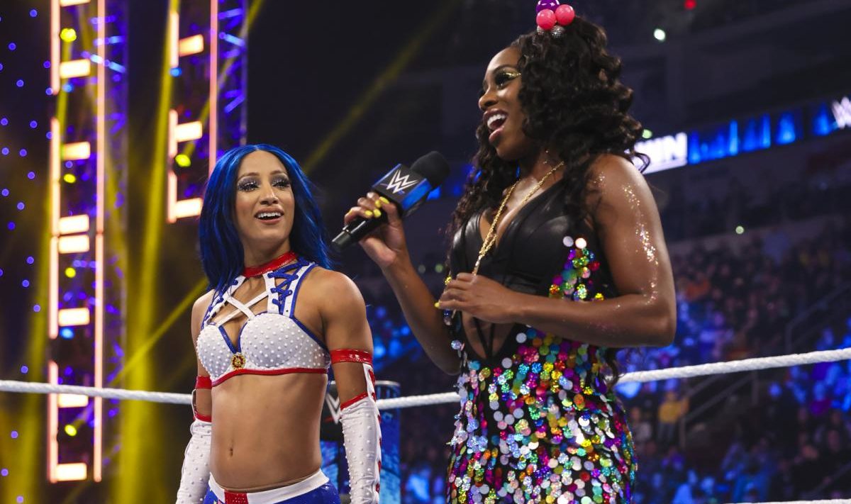 WWE News: Reason revealed behind why WWE hasn't fired Sasha Banks and Naomi: Check Why?