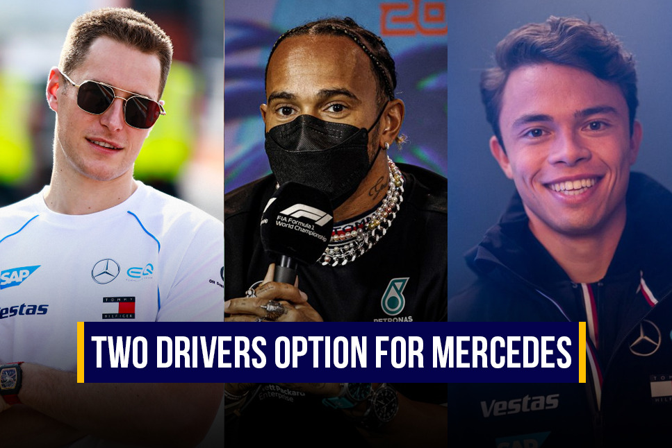 Formula 1: Desperate times for Mercedes as they will be left with only two options if Lewis Hamilton is banned for Monaco Grand Prix - Check Out