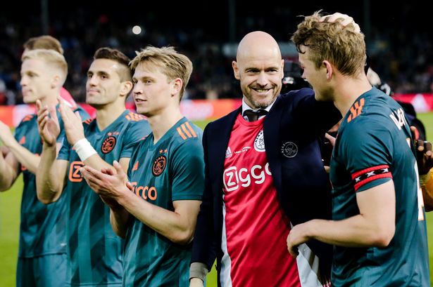 Manchester United Transfer Round-up: New Man United manager Erik ten Hag keen on bringing in former Ajax players Frenkie De Jong and Matthijs De Ligt - Check out