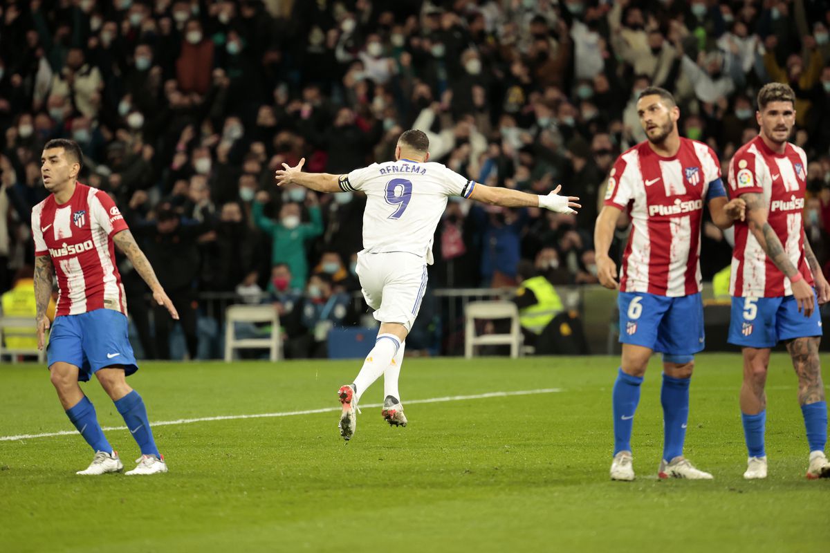 Atletico Madrid vs Real Madrid LIVE: La Liga winners Real looking to dent Atletico's Top-4 hopes in 229th MADRID DERBY, Follow Atletico vs Real Madrid LIVE: Team News, Predictions