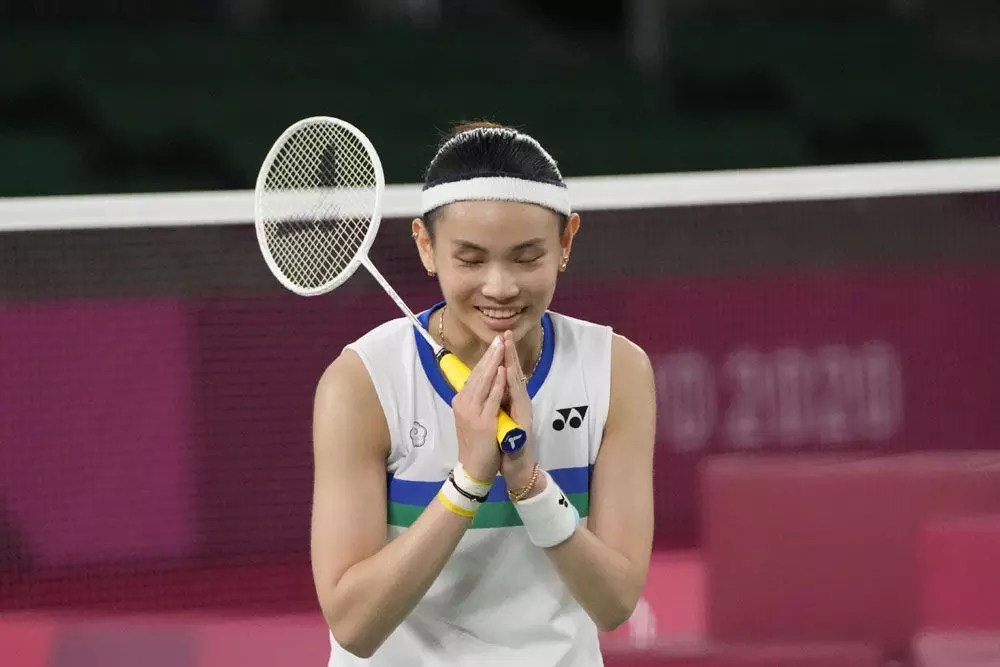 Thailand Open 2022: Tai Tzu Ying beat Chen Yufei to WIN Women's Singles