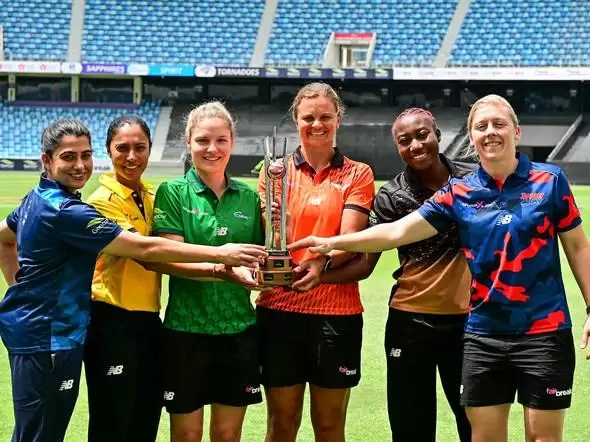 FairBreak Invitational women’s cricket gets GLOBAL BROADCAST reach, 14 broadcasters live streaming tournament in more than 50 countries