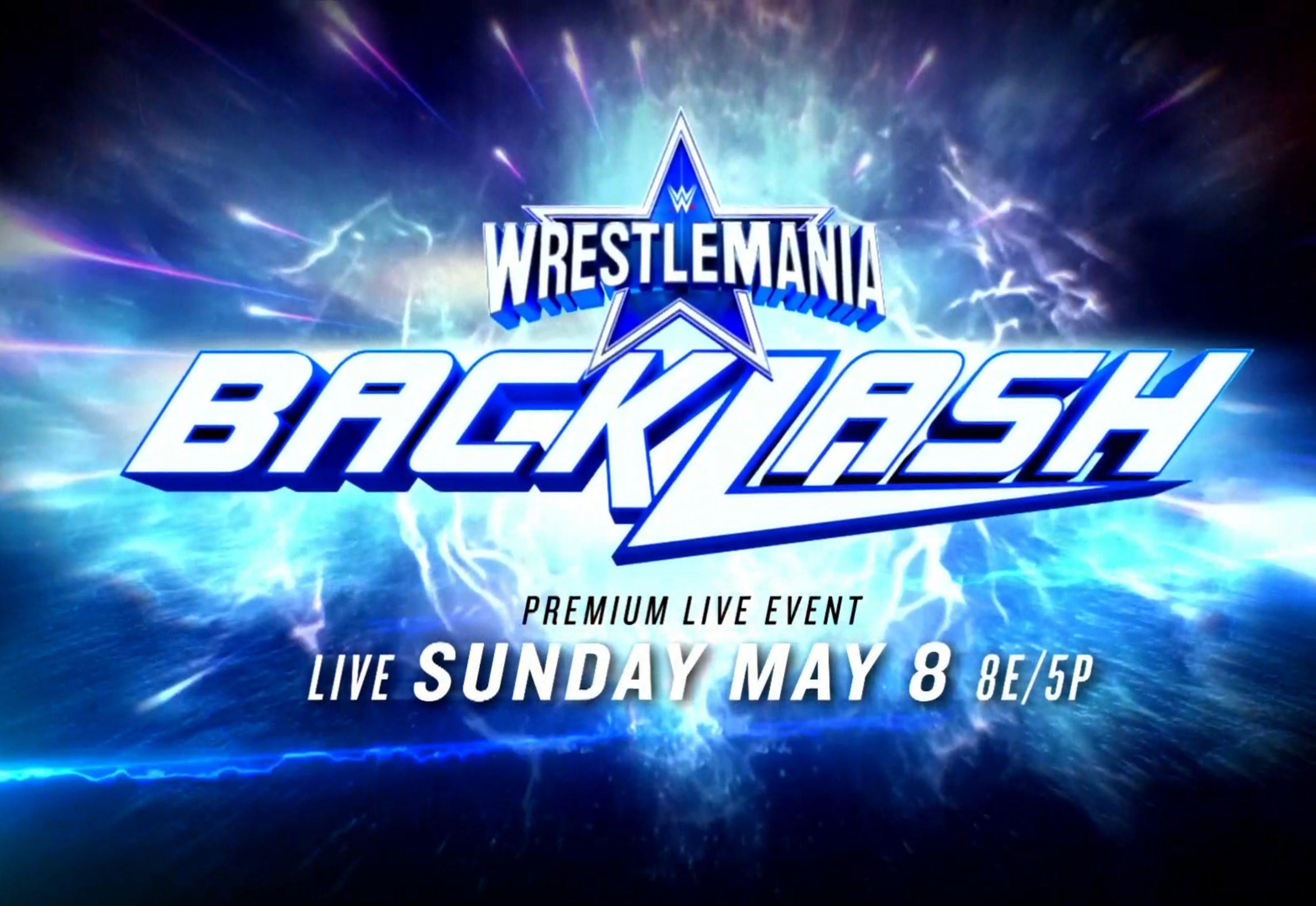 WWE WrestleMania Backlash 2022 Preview Match Cards, Location, Start