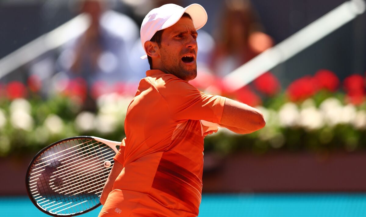 Italian Open Quarterfinals LIVE: Novak Djokovic defeats Felix Auger-Aliassime in straight sets in quarterfinals