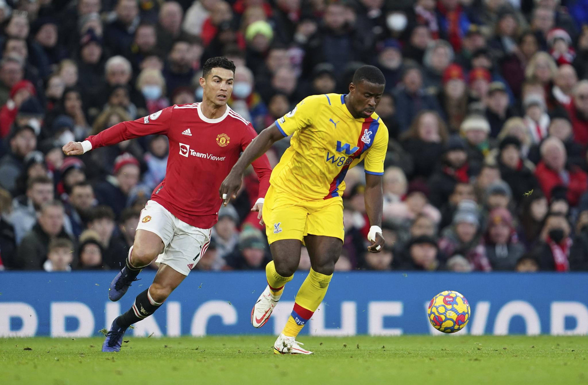 Crystal Palace vs Manchester United LIVE: Red Devils face Palace in a MUST-WIN game to qualify for Europa League, Follow Crystal Palace vs Man United LIVE Streaming: Team news, Predictions