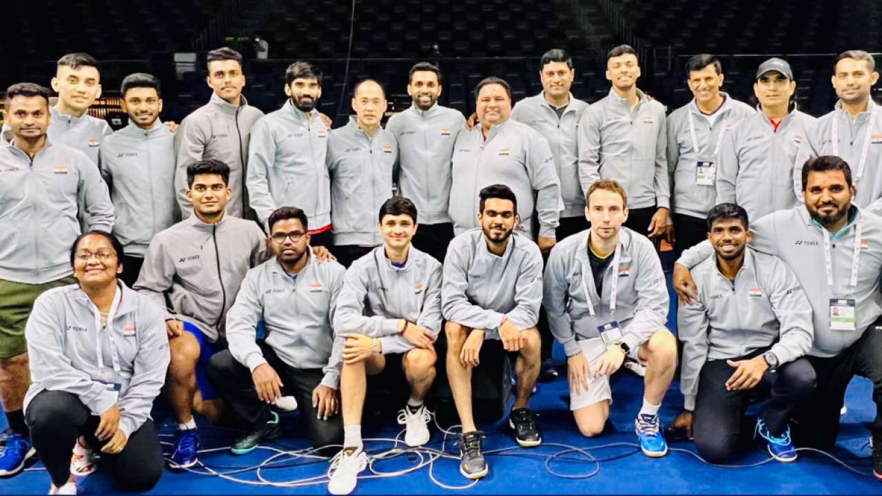 Thomas Cup Quarterfinals LIVE: India SCRIPT HISTORY, beat five-time champion Malaysia to reach Thomas Cup SEMIFINAL after 43 years