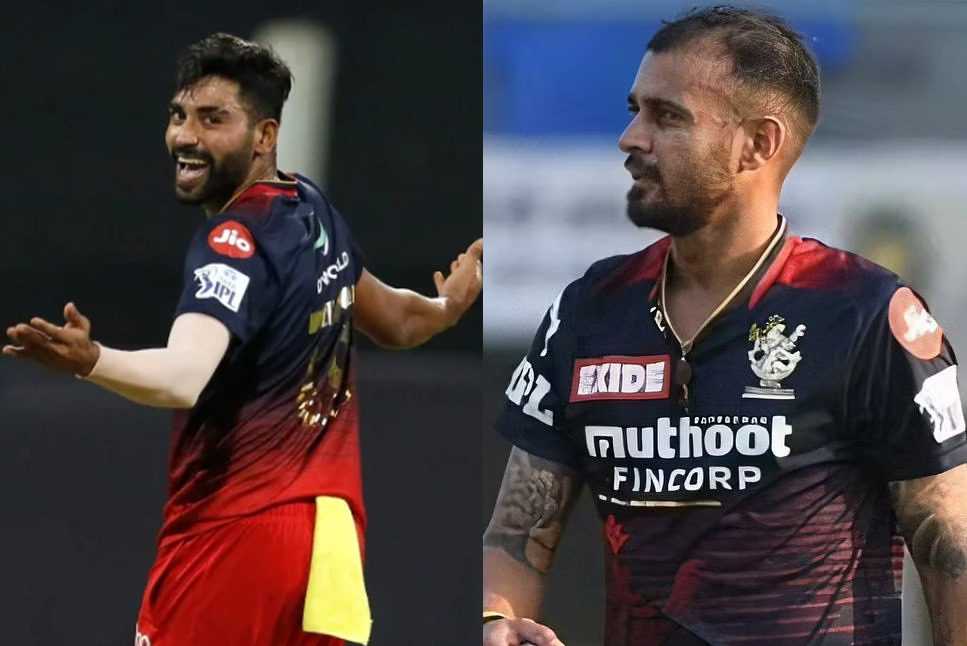 RCB Playing XI vs LSG: Faf du Plessis likely to RECALL Mohammed Siraj in the playing XI for IPL 2022 Eliminator against LSG - Follow RCB vs LSG Live Updates