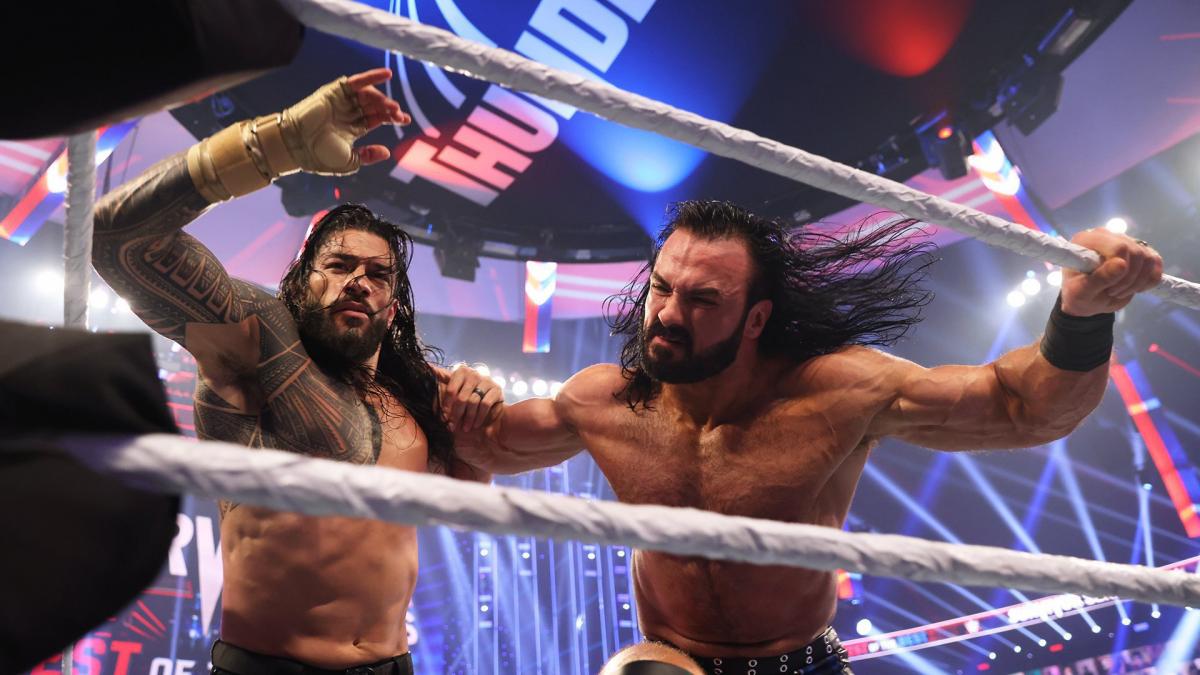 WWE SmackDown: What's next for Drew McIntyre?