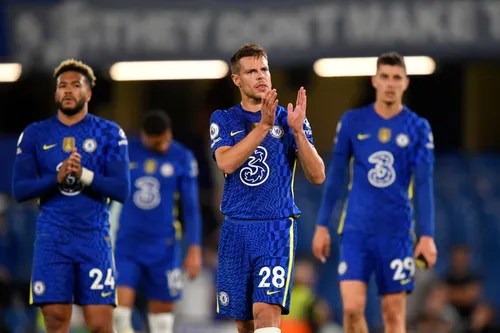 Chelsea vs Leicester City: CHE 1-1 LEI, Chelsea confirm a third place finish in Premier League, Leicester climbs up to ninth spot