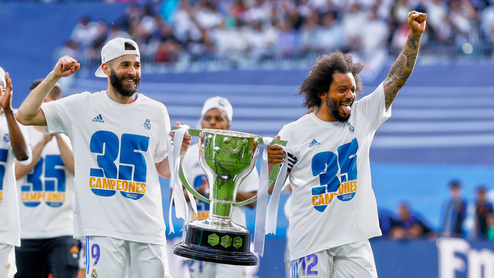 Champions League Final 2022: Top 5 Players to watch out for in Liverpool vs Real Madrid - Karim Benzema, Mohamed Salah, Vinicius Junior and more