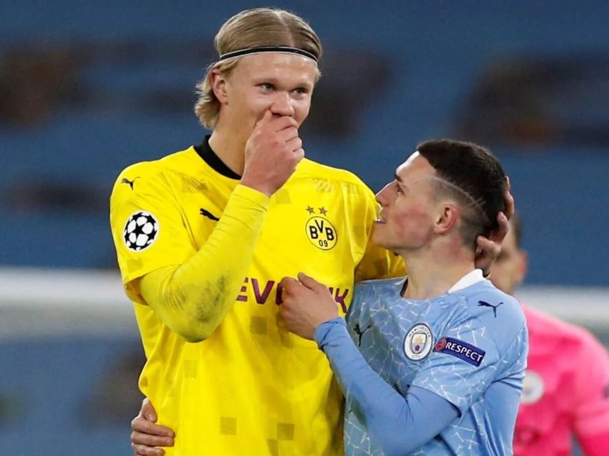 Premier League Transfer news: "Everybody knows the situation," says Manchester City manager Pep Guardiola over the transfer of Erling Haaland from Borussia Dortmund
