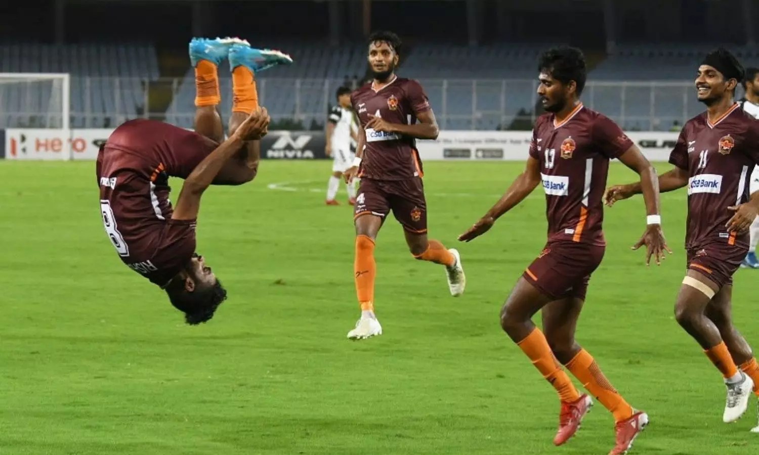 AFC Cup 2022: Gokulam Kerala ready for AFC Cup challenge as they take on ATK Mohun Bagan, Follow Gokulam Kerala FC vs ATK Mohun Bagan LIVE: Check GKFC vs ATKMB Team News, Live Streaming
