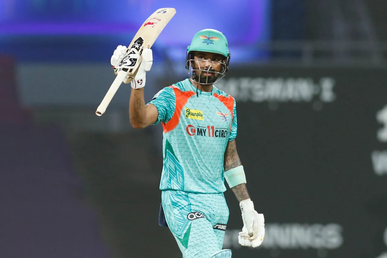 IPL 2022: Mr CONSISTENT KL Rahul delivers again, becomes FIRST EVER Indian player to score 500+ runs in five consecutive IPL seasons - Check OUT