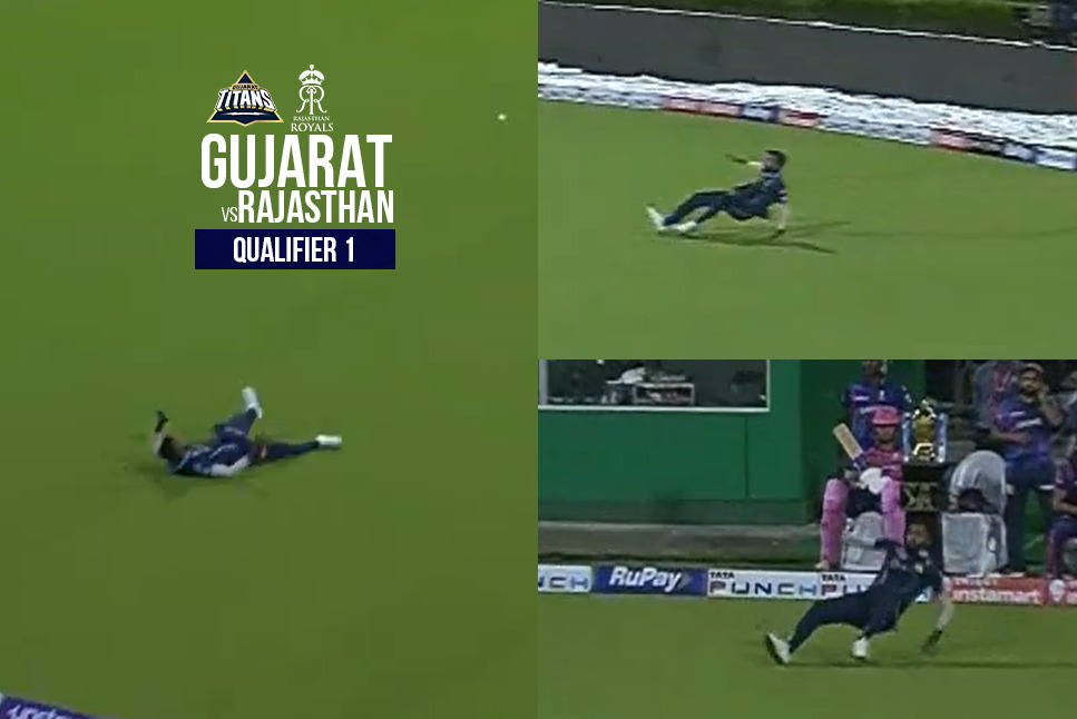 IPL 2022 Qualifier 1: Hardik Pandya’s SLIP gives lifeline to Jos Buttler, later proves to be very COSTLY for Gujarat Titans – Watch Video