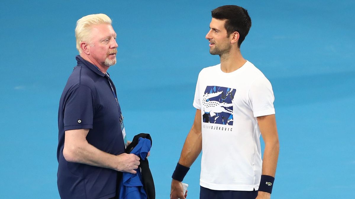 Boris Becker Jailed: World No.1 Novak Djokovic gets very emotional after his ex-coach Becker's role in his success