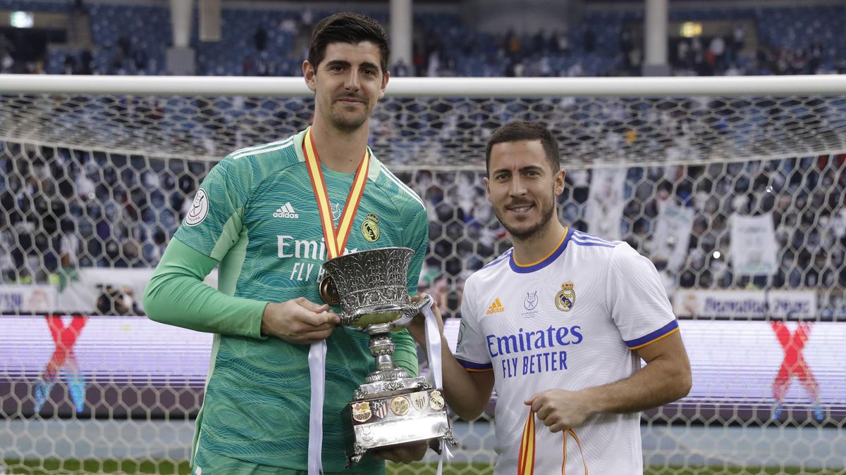 Champions League Final: Which players make it into the Liverpool vs Real Madrid Combined XI, Check out the ultimate 2022 UCL Final XI