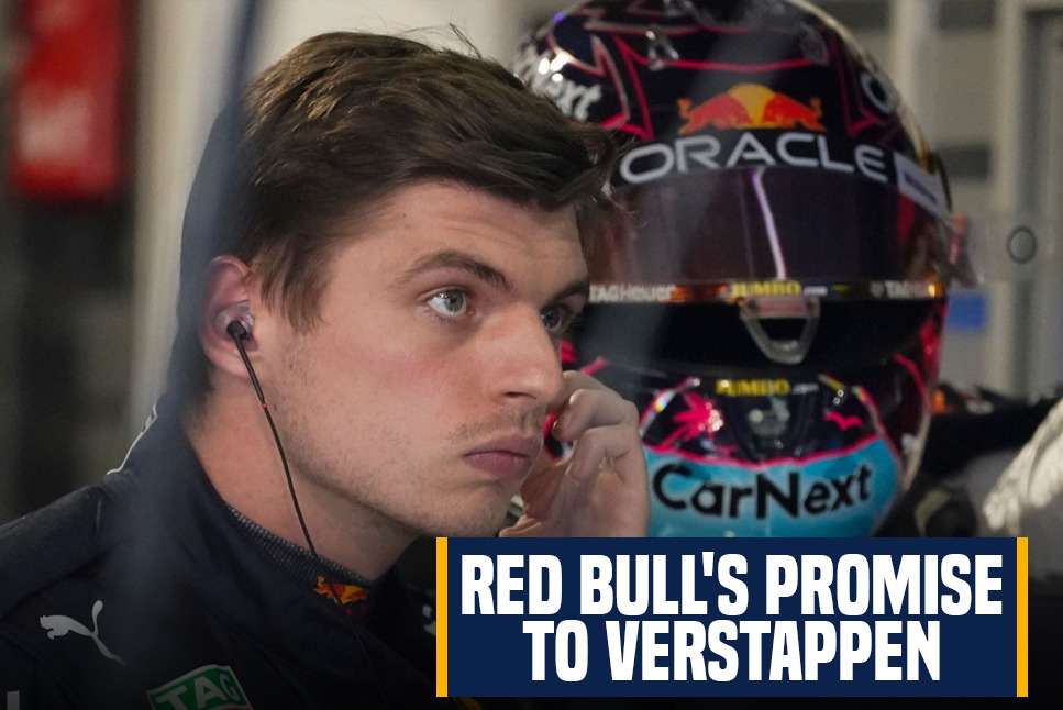 F1 Spanish GP: Red Bull's massive promise to Max Verstappen, Message to Ferrari on Constructors' Championship - Check Out