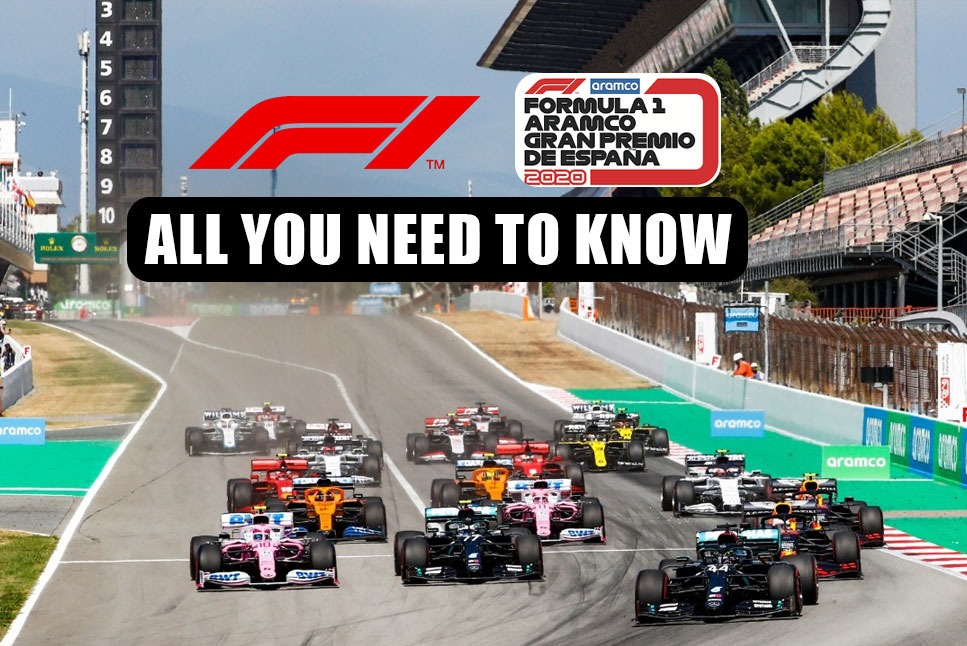F1 Spanish GP: All you need to know about the Spanish GP