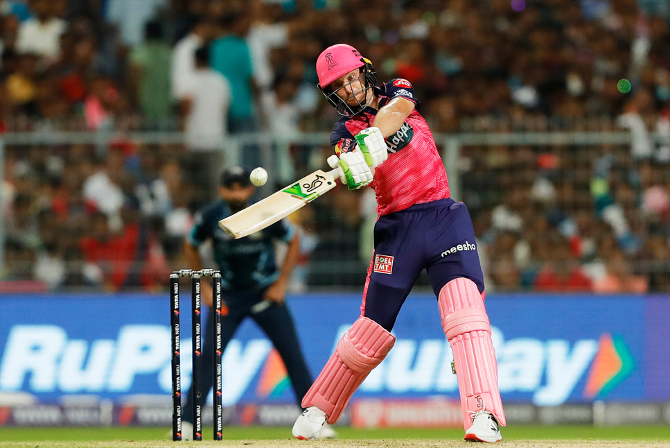 IPL 2022 Qualifier 1: Hardik Pandya's SLIP gives lifeline to Jos Buttler, later proves to be very COSTLY for Gujarat Titans - Watch Video