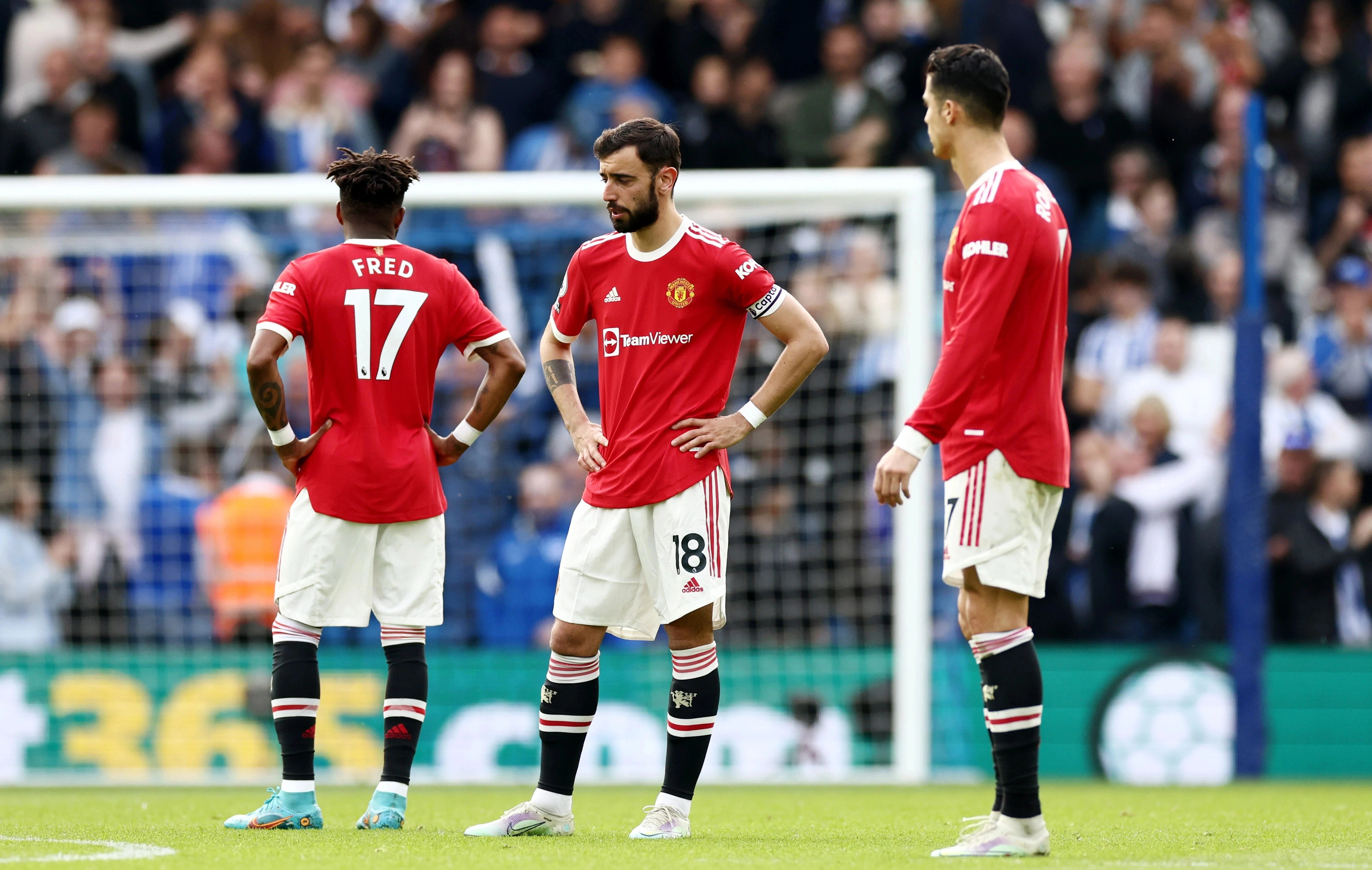 Premier League: Manchester United call off 'End of Season Awards' after embarrassed players 'request ceremony to be CANCELLED' after a disastrous campaign
